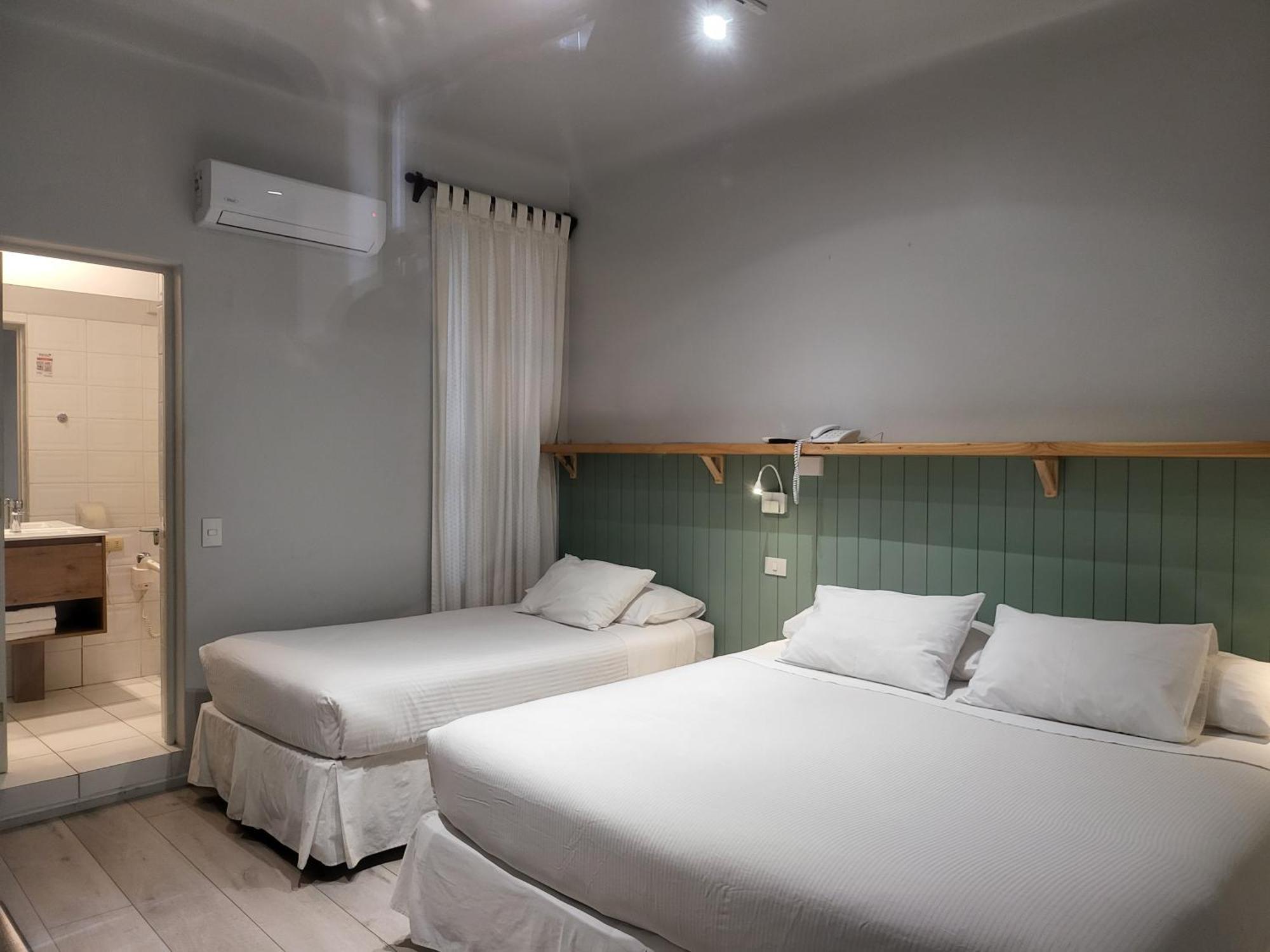 Hotel Las Terrazas Express Chillán Extérieur photo