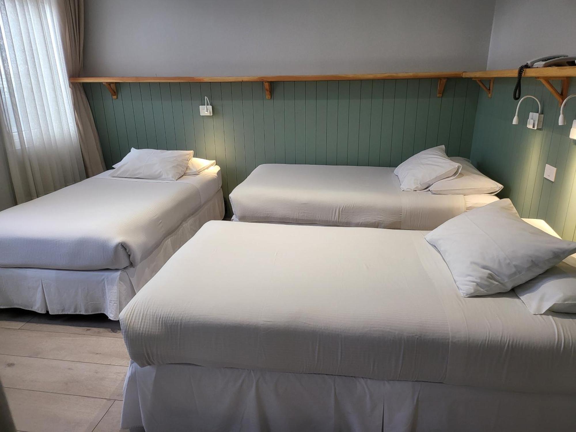 Hotel Las Terrazas Express Chillán Extérieur photo