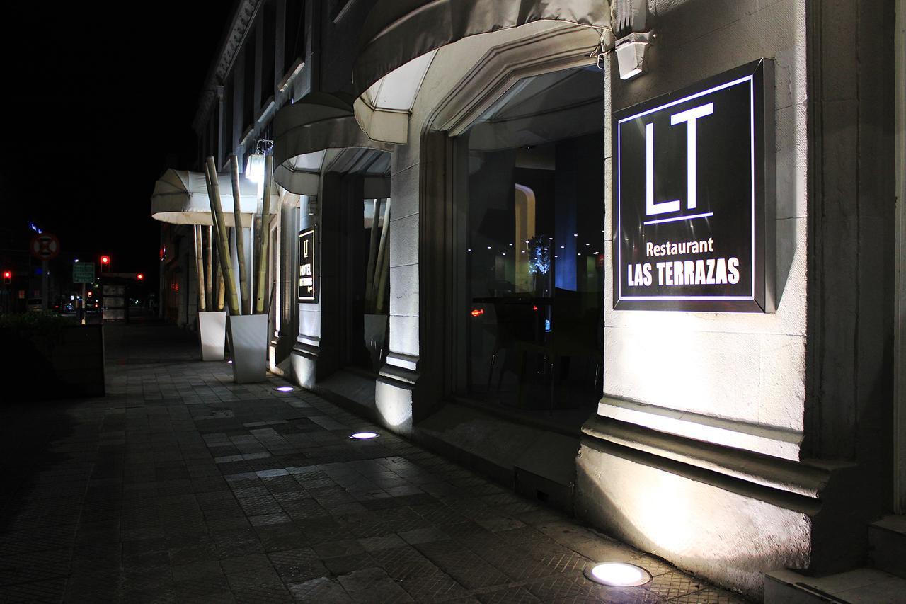 Hotel Las Terrazas Express Chillán Extérieur photo
